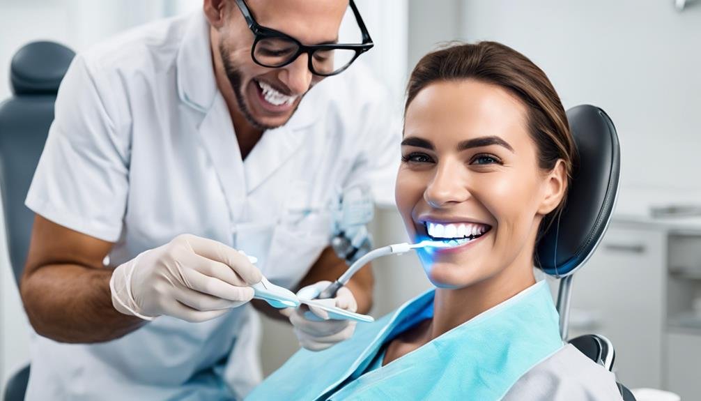 advanced teeth whitening technology