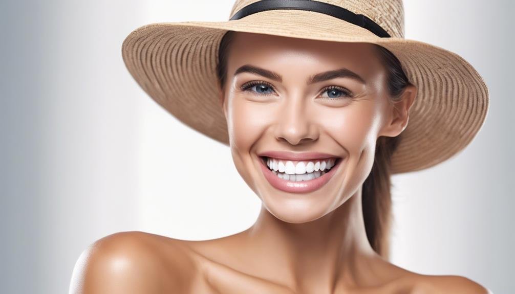 benefits of permanent whitening