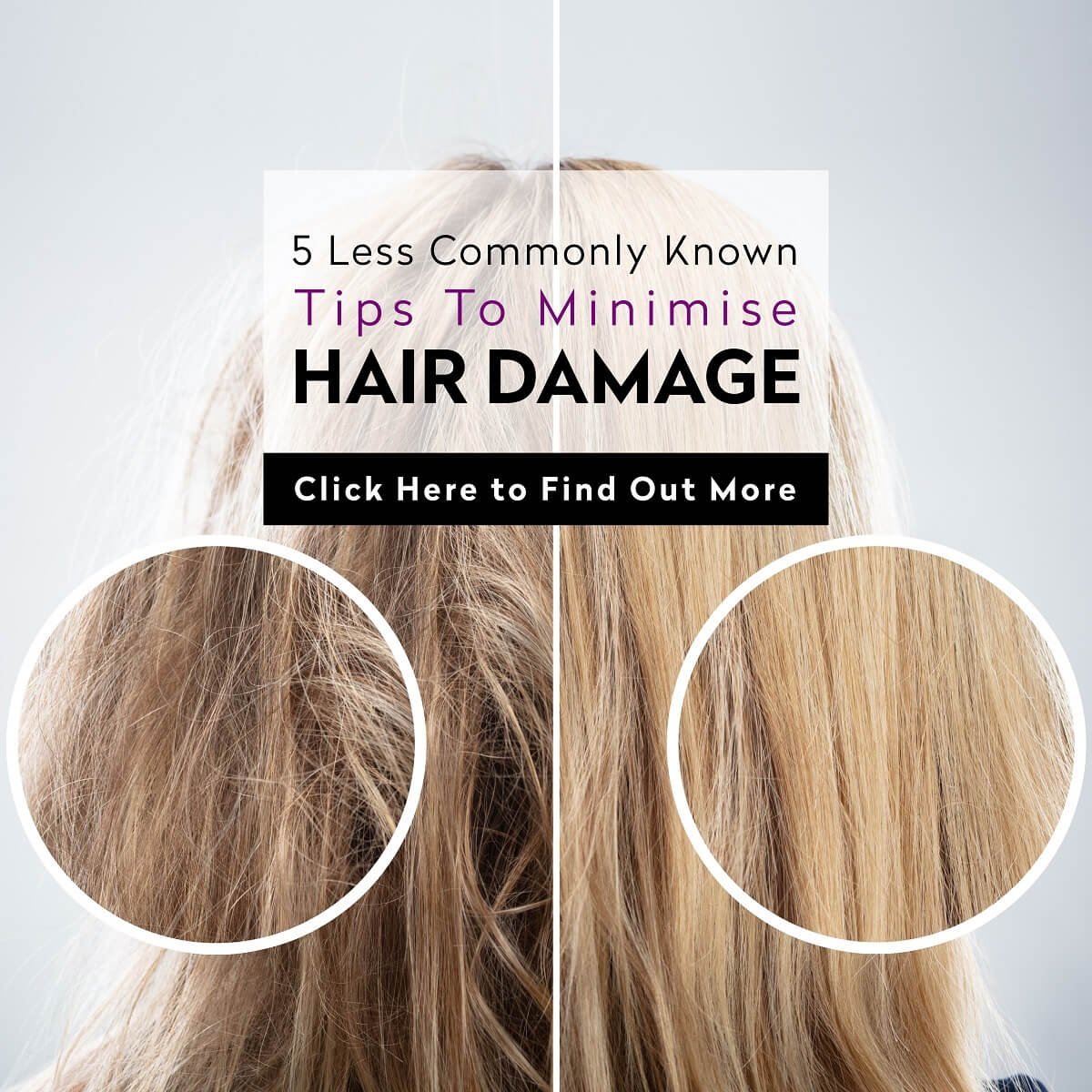 Can You Reverse The Damage Caused By Over-bleaching?