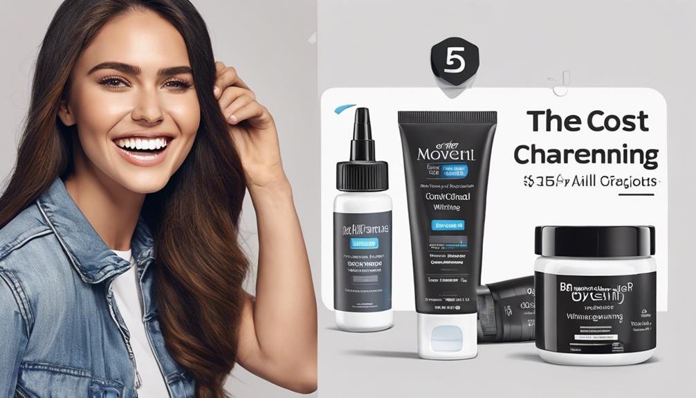 charcoal teeth whitening trend