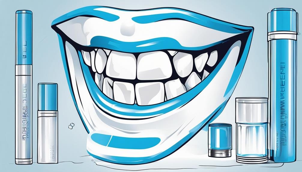 cutting edge teeth whitening method