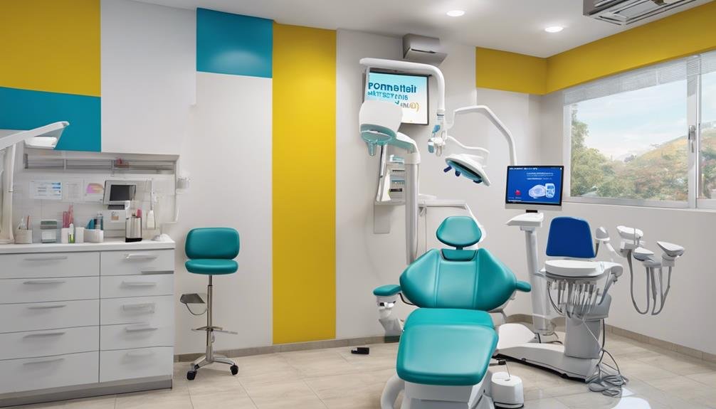 dental care affordability in colombia