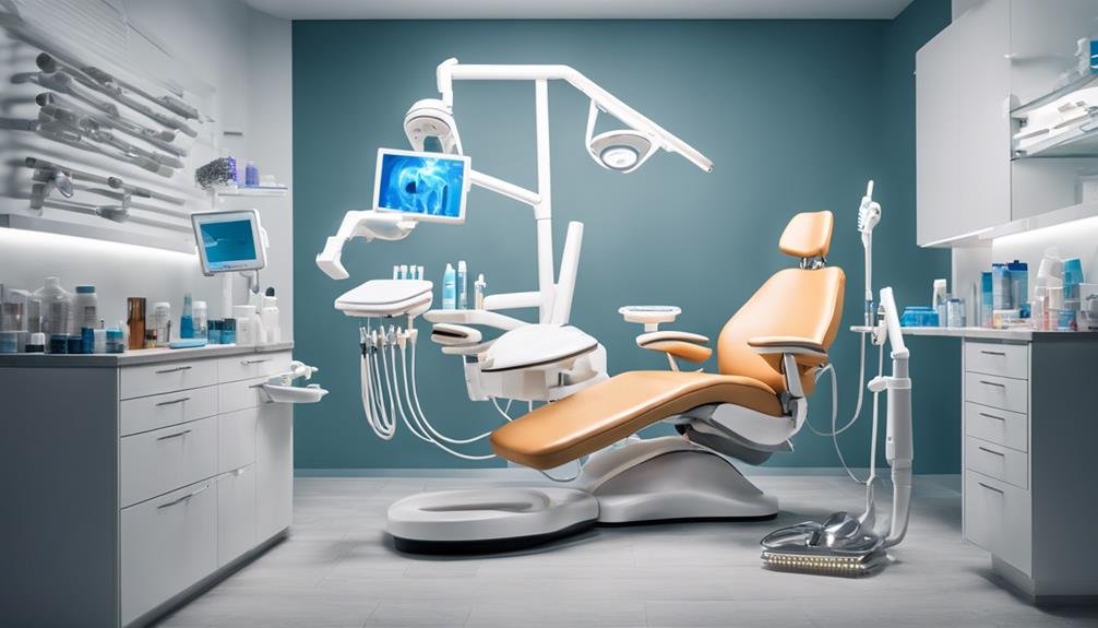 dental care expertise selection