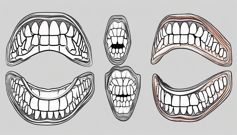 dental whitening results explained