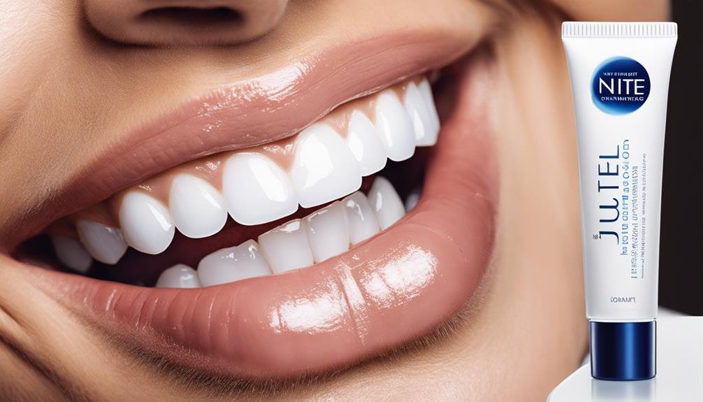 effective at home teeth whitening