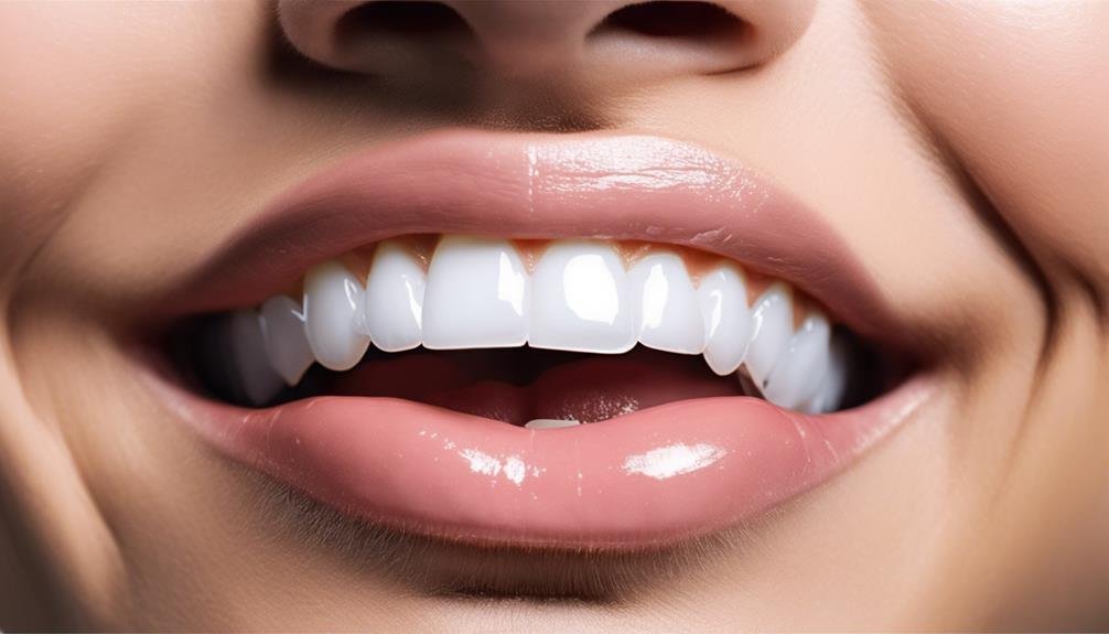 enhanced smile through dentistry