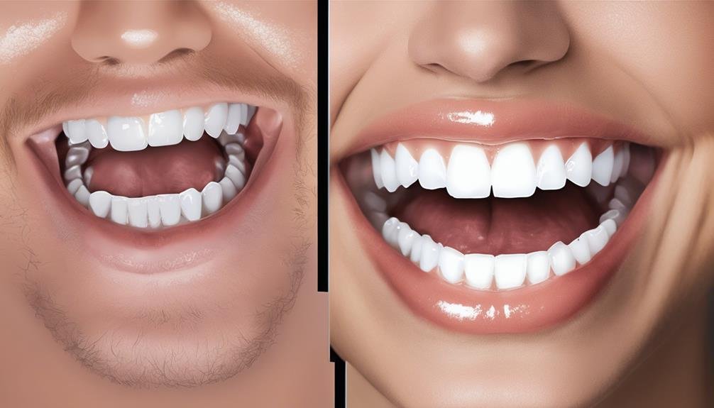 enhanced whitening toothpaste available
