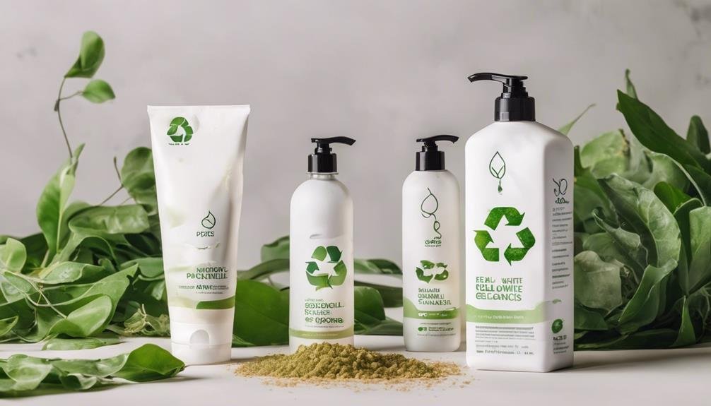 green initiatives in packaging