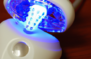 How to Use LED Light for Teeth Whitening