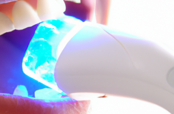 Illuminate your smile: Whitening teeth with LED light