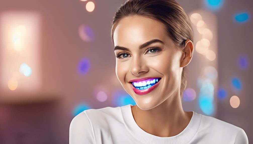 innovative teeth whitening technology
