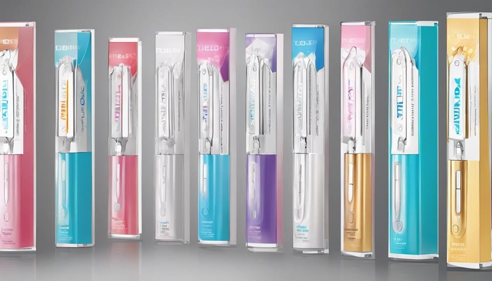 led teeth whitening kits