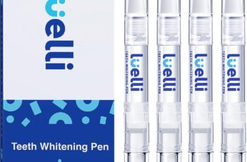 LUELLI Teeth Whitening Pen Review