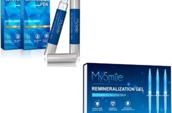 MySmile Teeth Whitening Pen Kit Review