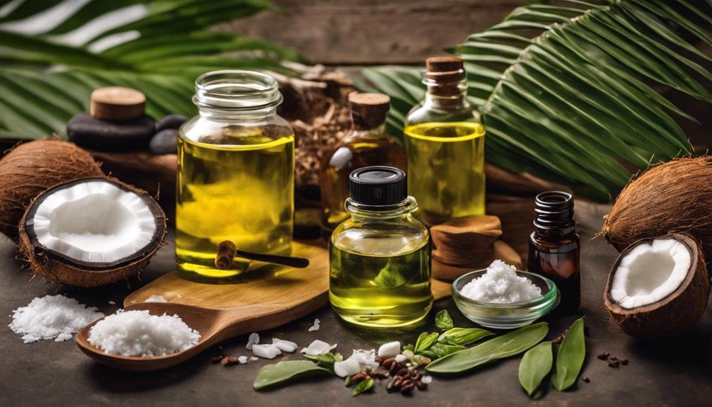 natural ingredients in skincare