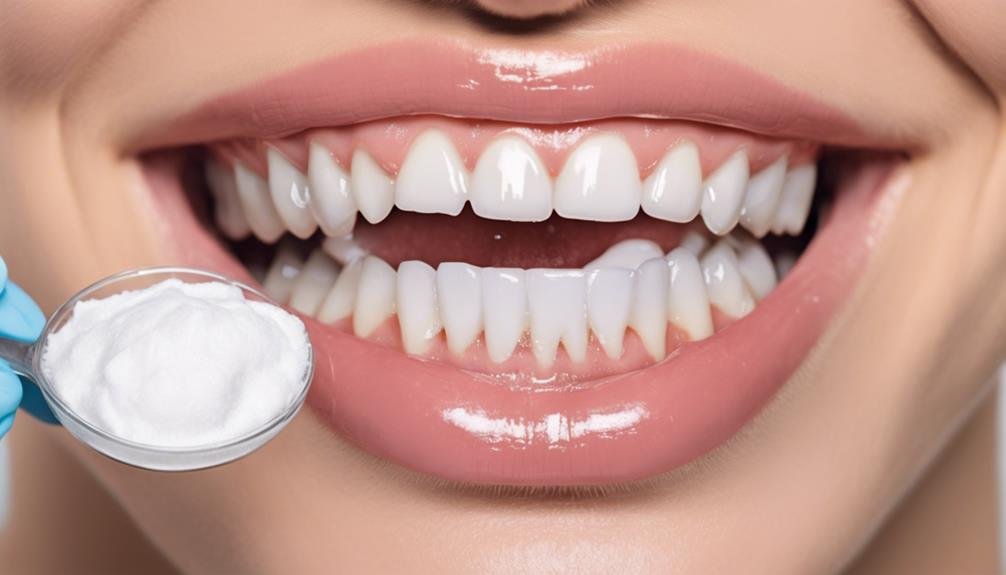 natural teeth whitening methods