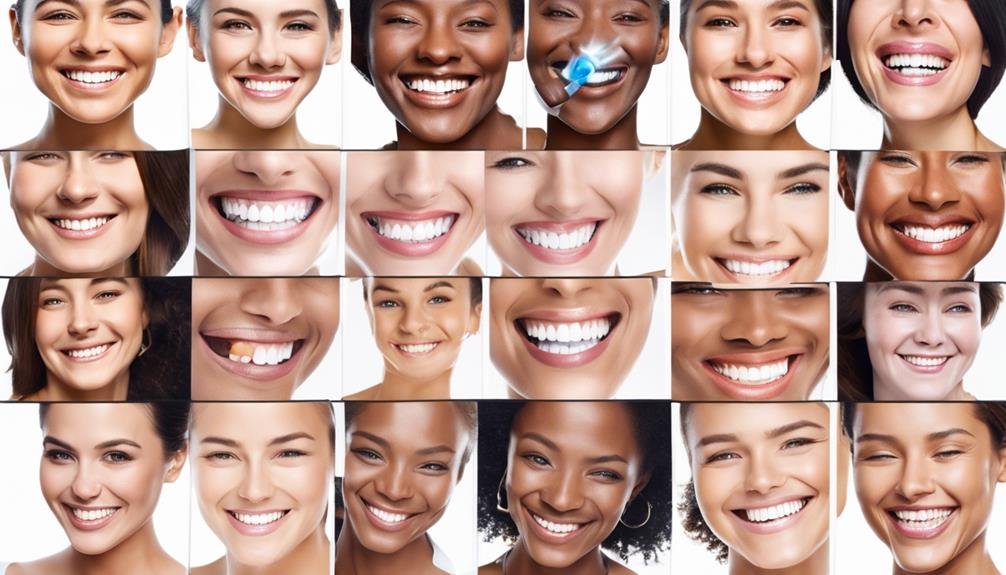 personalized teeth whitening solutions
