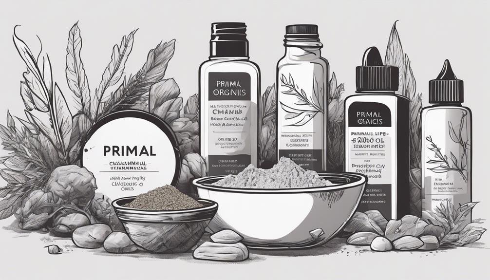 primal life organics ingredients