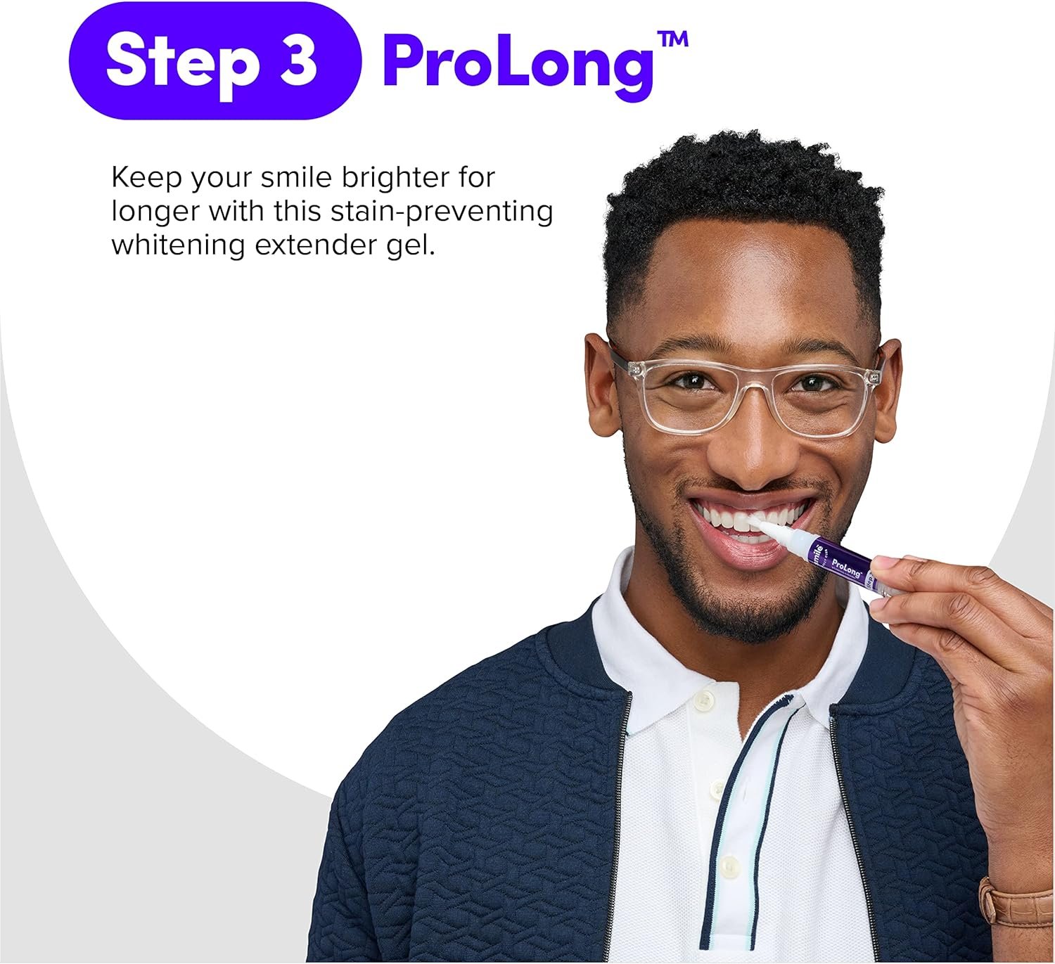 SmileDirectClub Pro Teeth Whitening Gel System with LED Light - 4 Pack Pens and Whitening Toothpaste - Professional Strength Hydrogen Peroxide - Pain Free and Enamel Safe