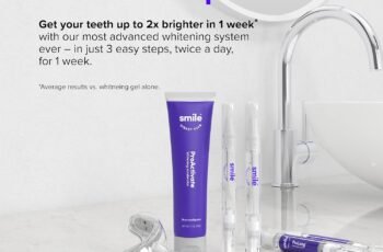 SmileDirectClub Teeth Whitening Gel Review