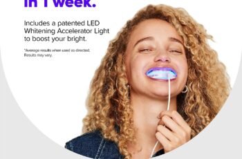 SmileDirectClub Teeth Whitening Kit Review