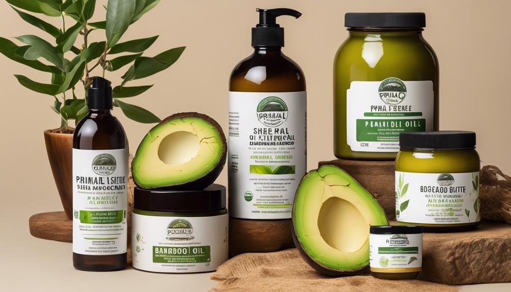 sustainable products for skincare