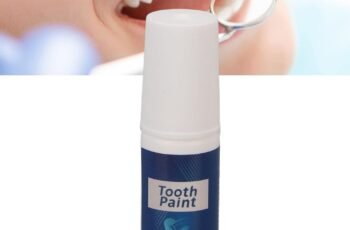 Teeth Whitening Paint Review