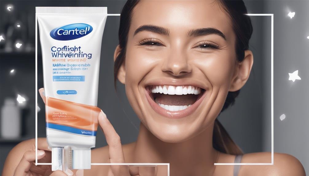 teeth whitening solution choice