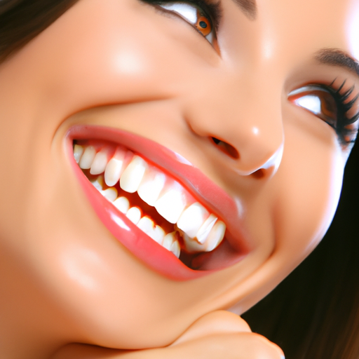 The Benefits of Teeth Whitening with LED Light - Get Teeth Whitener