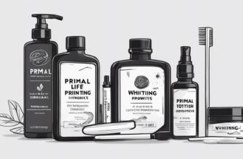 Three Must-Have Primal Life Organics Teeth Whitening Products