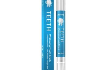 Ultra-Bright Whitening Pen Review